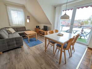 Televisión y estéreo 