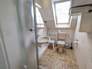 Dusche, Haartrockner
