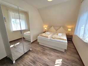 1 bedroom, iron/ironing board, WiFi