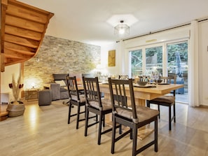 Dining - La Maison des Embruns - Welkeys (Capbreton)