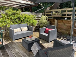 Terrace/patio - La Maison des Embruns - Welkeys (Capbreton)