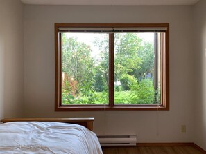 3 slaapkamers, een kluis op de kamer, een strijkplank/strijkijzer
