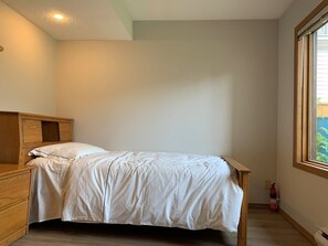 3 habitaciones y caja de seguridad en la habitación 