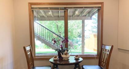 Cozy guesthouse close to FishCreek LRT station