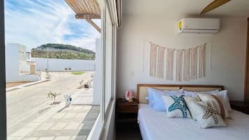 2 habitaciones, wifi y ropa de cama