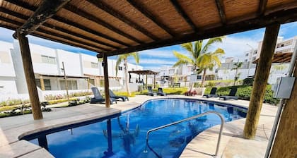 Preciosa Casa Almarena 1402 ideal para familias