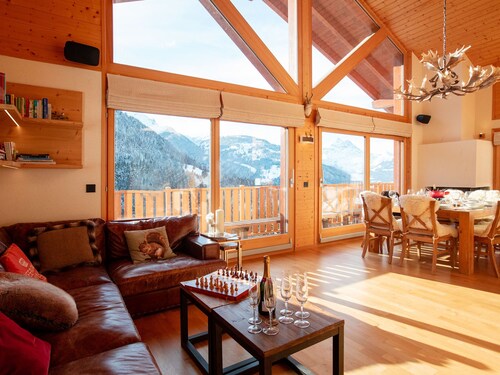Chalet Les Pars by Interhome