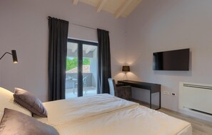 5 chambres, lit parapluie, Wi-Fi gratuit, draps fournis