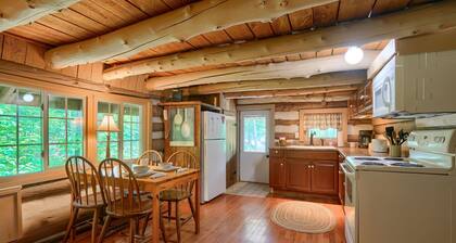 Waterfall Cabin | Private Trails, Hot Tub