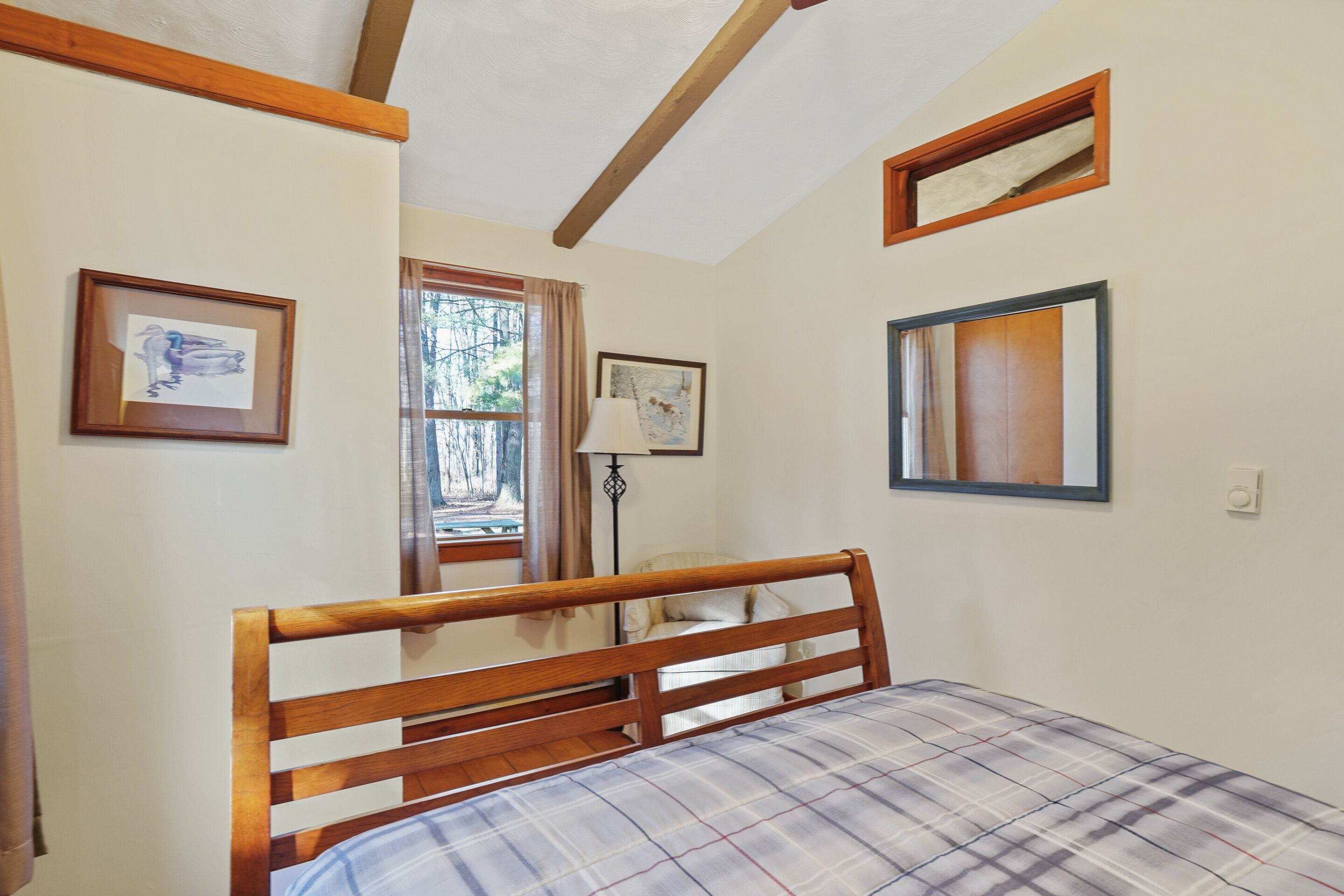 2 chambres, Wi-Fi gratuit, draps fournis