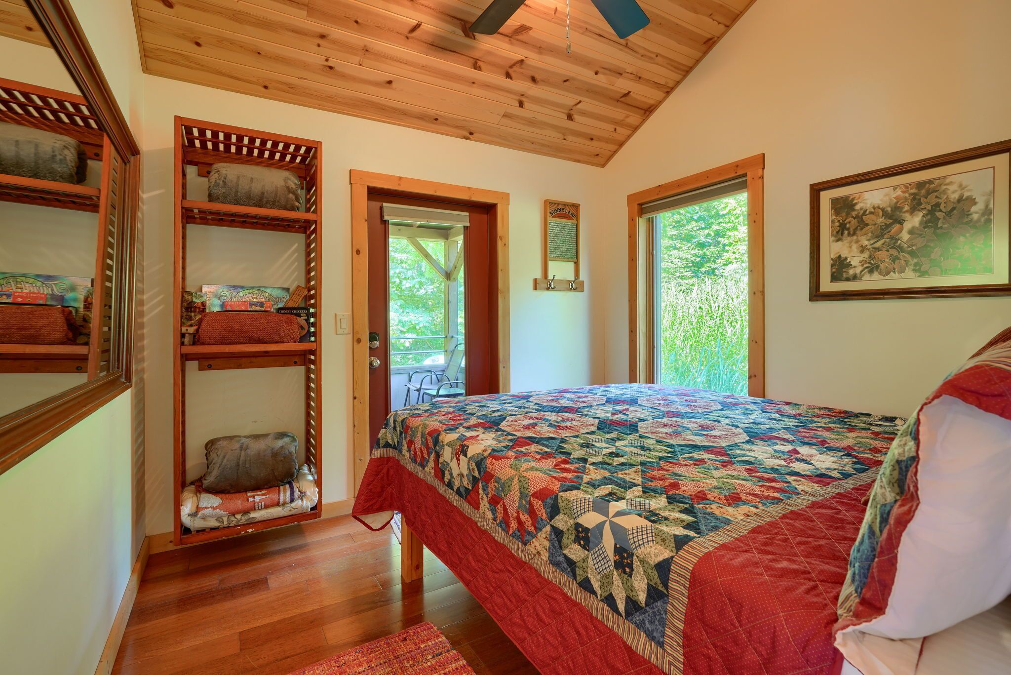 2 habitaciones, wifi gratis y ropa de cama 