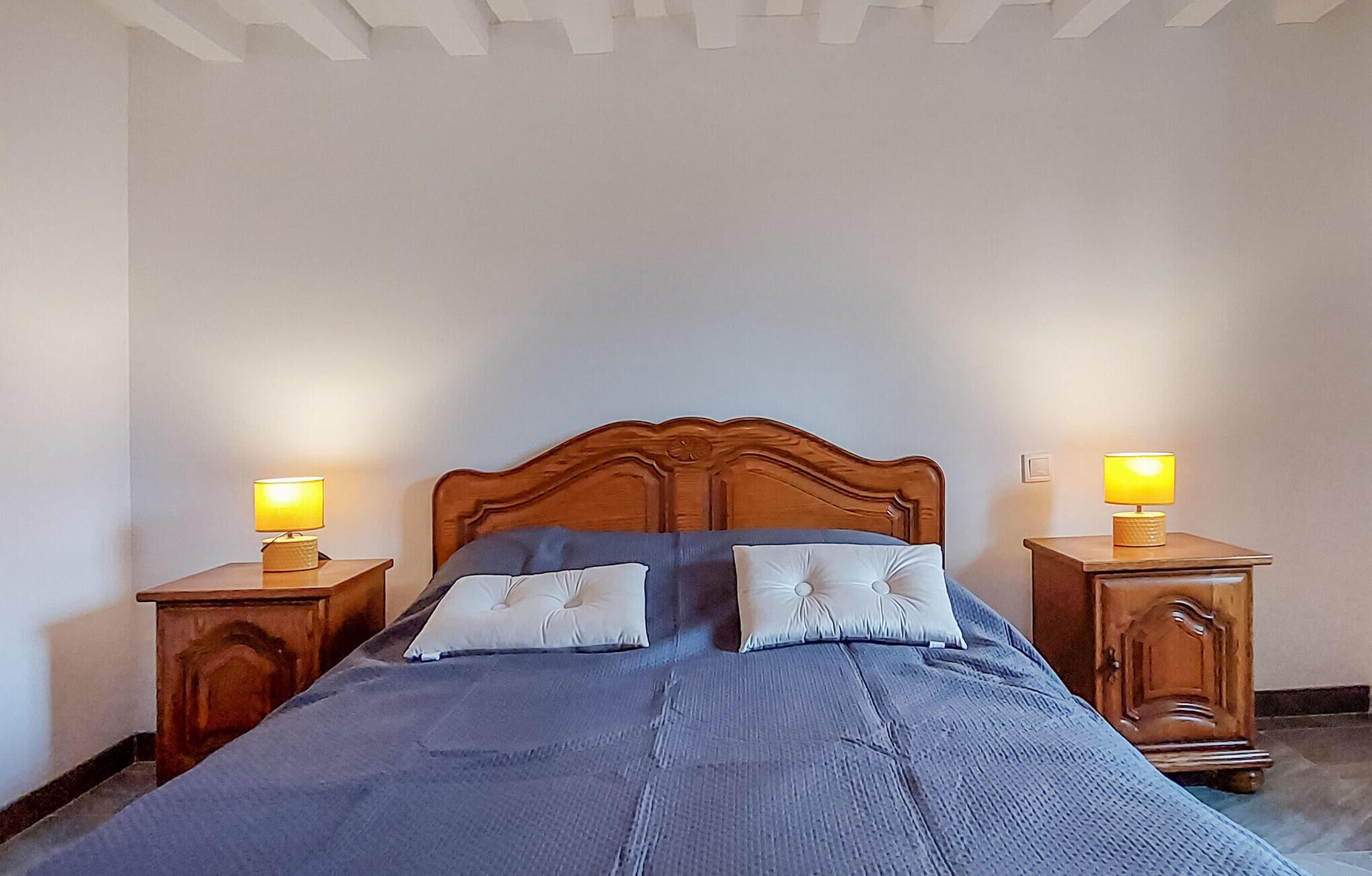 2 Schlafzimmer, kostenloses WLAN, Bettwäsche