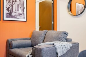 Interior - VH | Single Apt cerca de Polanco |gym and wifi | 413 (Ciudad de México)