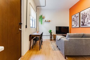 TV - VH | Single Apt cerca de Polanco |gym and wifi | 413 (Ciudad de México)
