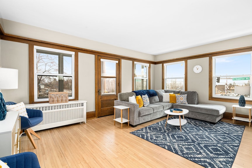 Lakeside Condo | Minutes From Downtown Duluth - Duluth, MN