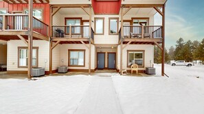 Exterior - Weekend Locals - Garage - WiFi - Deck - Townhome - AC - Pet friendly (McCall)