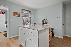 Interior - Escape at Deep Hole Hideaway - Pet friendly duplex! (Chincoteague Island)