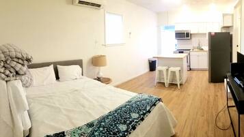 Fer et planche Ă repasser, Wi-Fi gratuit, draps fournis