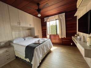 別墅 | 3 間臥室、熨斗/熨衣板、免費無線上網