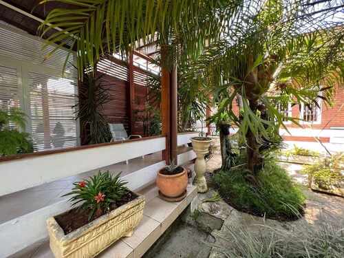 150m Praia -Ar condicionado -Petfriendly