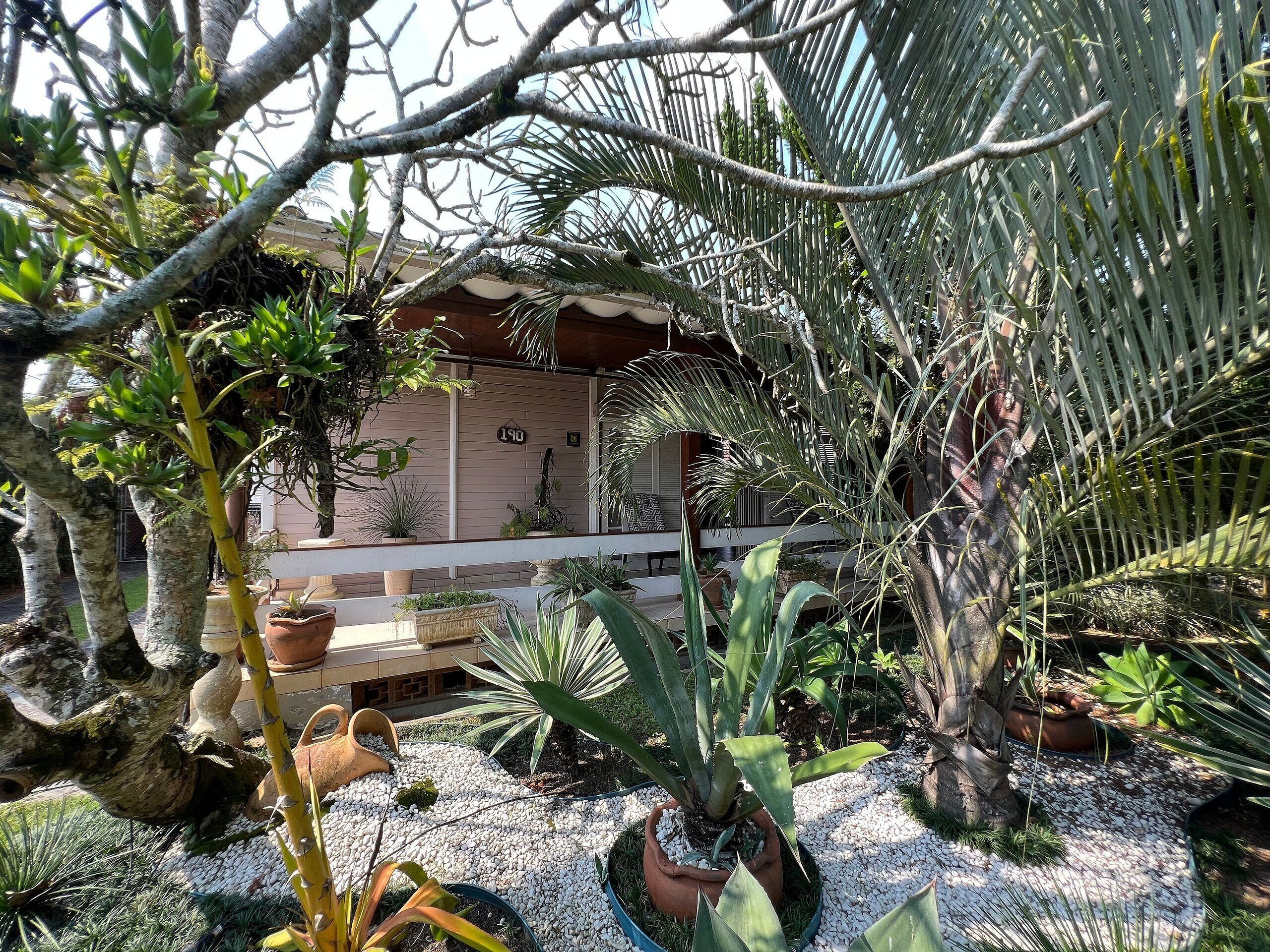 วิลล่า | บริเวณที่พัก