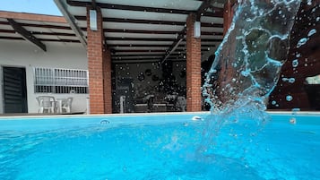 Vila | Kolam renang | Kolam renang outdoor