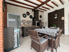 別墅 | 私人廚房