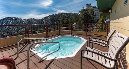 LuxuryTahoe Heavenly Resort Getaway