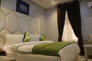 Suite Superior | 1 kamar tidur dan Wi-Fi gratis