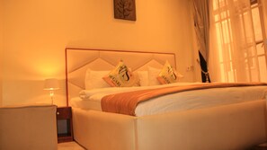 スタンダード ルーム | 1 室のベッドルーム、WiFi (無料)