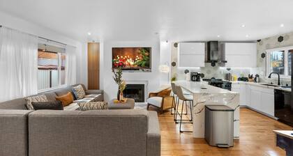 🌅 Modern, Trendy 4BD & 3BA house with great amenities 🌉🎆