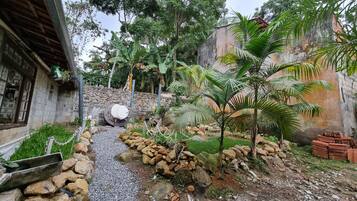 Área da propriedade