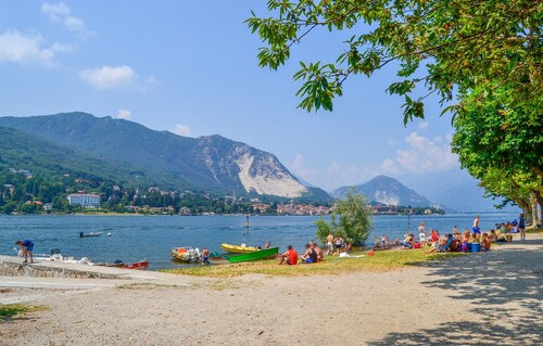 Wunderschöne Wohnung in Stresa mit WLAN