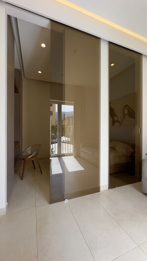 In-room safe, iron/ironing board, free WiFi, bed sheets - B&B Surreo- ARGO apartment (Sorrento)