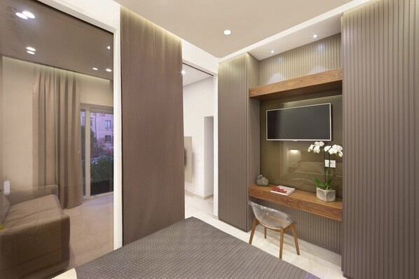 Interior - B&B Surreo- ARGO apartment (Sorrento)