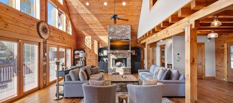 Sunset Hideaway by SoCharm | Beautiful, expansive views of Lake Norman!