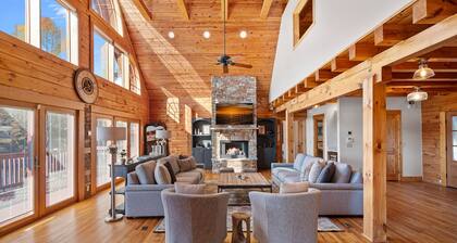 Sunset Hideaway by SoCharm | Beautiful, expansive views of Lake Norman!