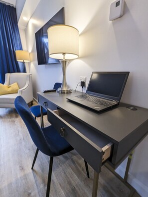 Interior - Modern Loft - Downtown Québec City (Québec)
