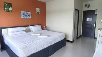 Camera Standard, 1 letto king | Wi-Fi gratuito