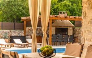 Ristorazione all'aperto