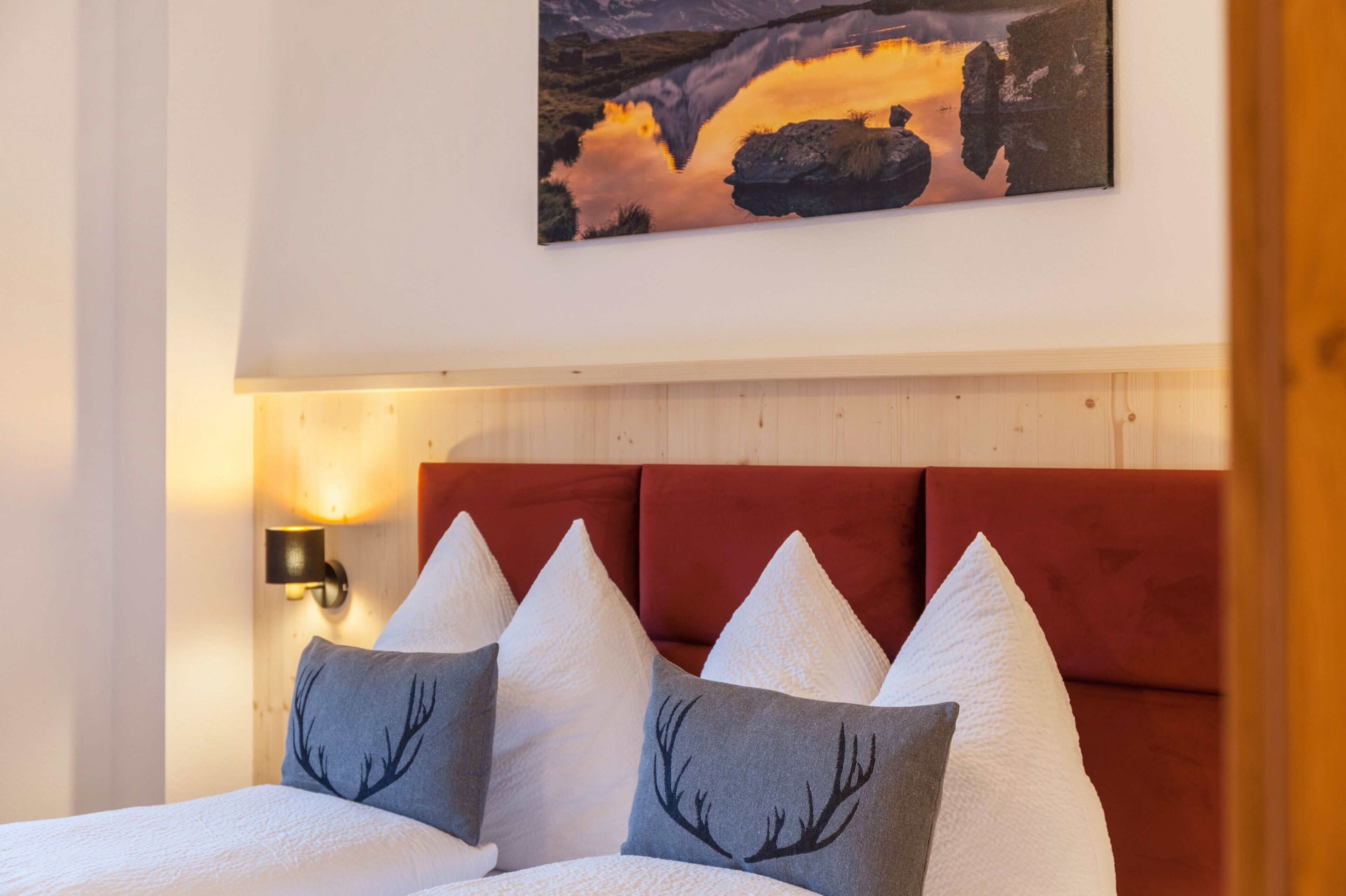 2 chambres, Wi-Fi gratuit, draps fournis