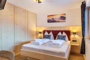 2 dormitorios, wifi gratis, ropa de cama