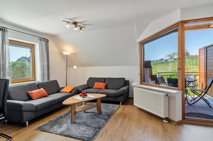 Ferienwohnung 1" Mit Gemeinschaftsgarten, Balkon Und Wlan - Hagnau am Bodensee