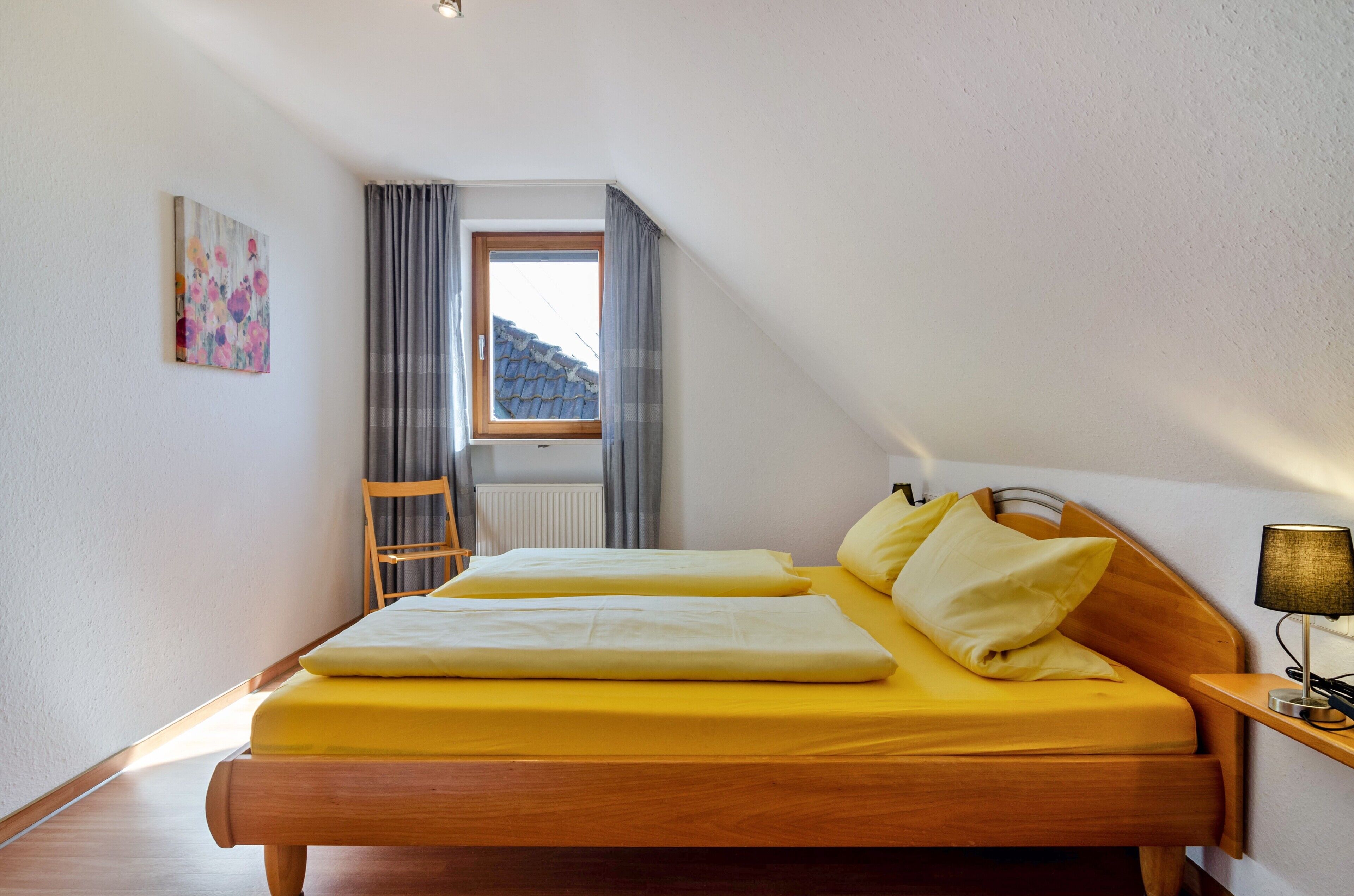2 Schlafzimmer, kostenloses WLAN, Bettwäsche