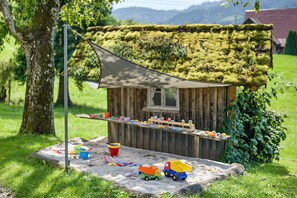 Espace pour enfants