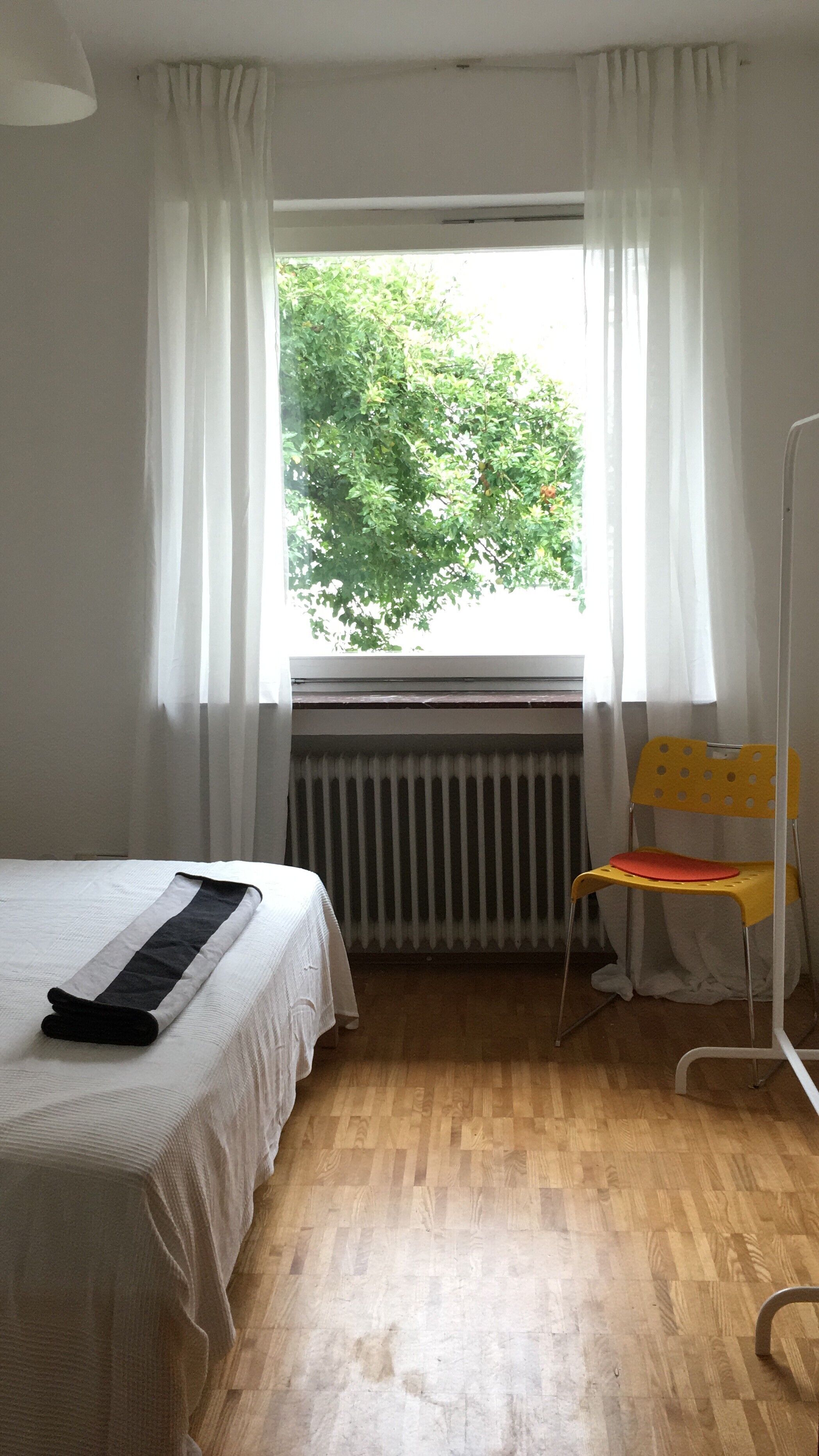 3 chambres, fer et planche à repasser, accès au Wi-Fi (inclus)