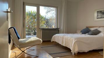 3 Schlafzimmer, Bügeleisen/Bügelbrett, kostenloses WLAN, Bettwäsche