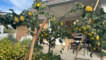 Speisen im Freien
