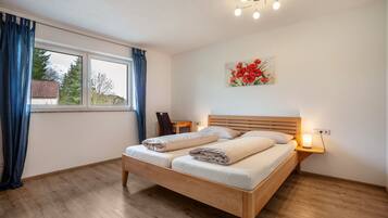 1 chambre, Wi-Fi gratuit, draps fournis