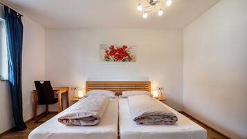 1 bedroom, free WiFi, bed sheets, wheelchair access